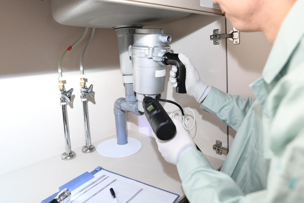 Garbage Disposal Repair That Gets the Kitchen Working Again