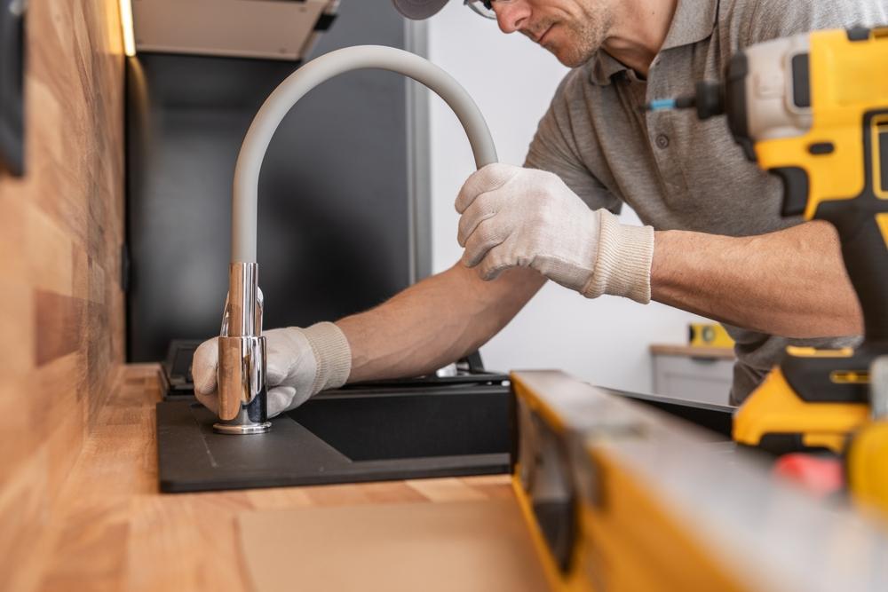 Faucet and Sink Repair That Solves More Than the Drip