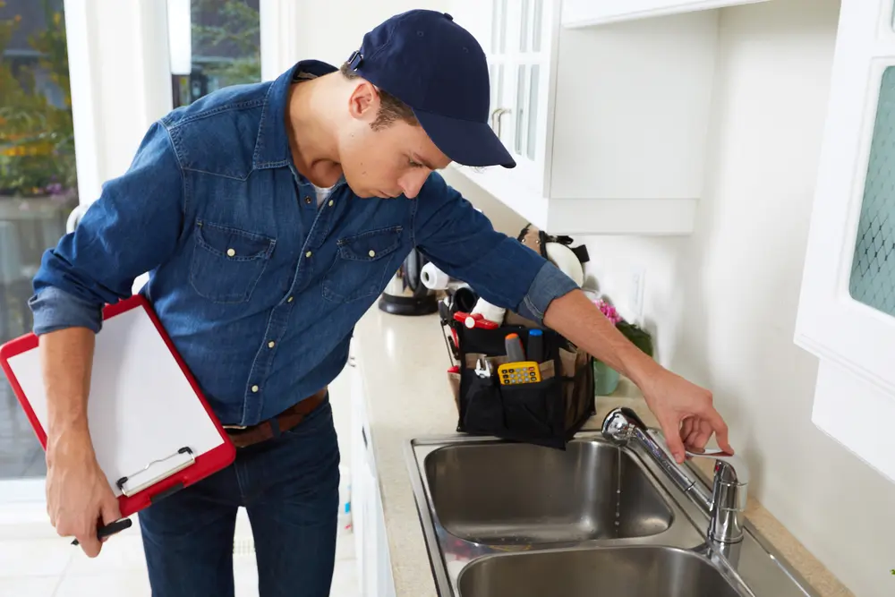 Plumbing services